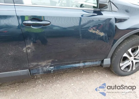 2018 Toyota Rav4 Le из США, поврежденный, VIN JTMZFREV3JJ739292